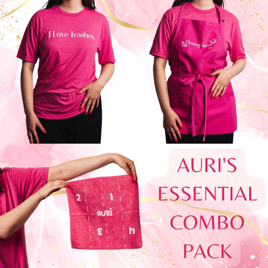 Auri's Essential Combo Pack