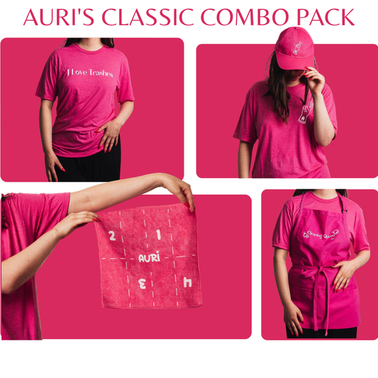 Auri's Classic Combo Pack