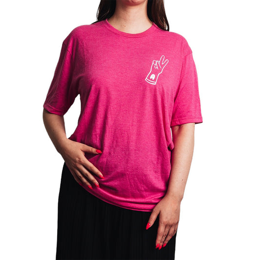 Auri's Unisex Perfect Tri Tee