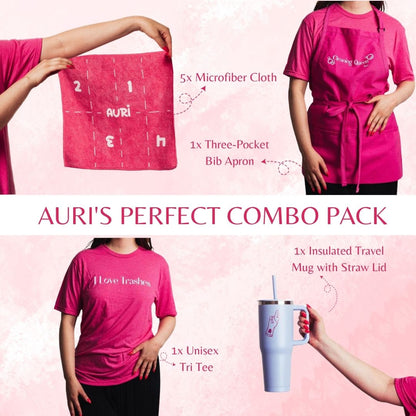 Auri's Perfect Combo Pack