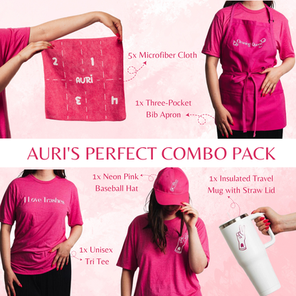 Auri's Perfect Combo Pack